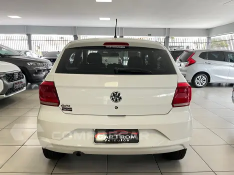 GOL 1.0 MEC