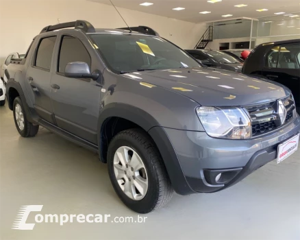 DUSTER OROCH 1.6 16V SCE FLEX EXPRESSION MANUAL
