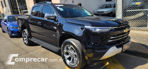 S10 2.8 16V Turbo LTZ CD 4X4