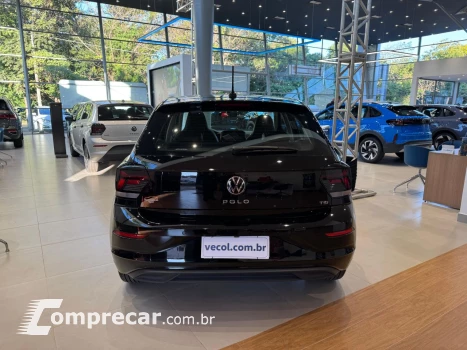 Polo Hatch 1.0 4P 170 TSI HIGHLINE AUTOMÁTICO