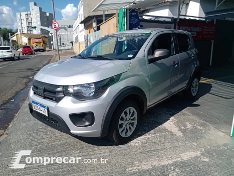 Fiat Mobi 4 portas