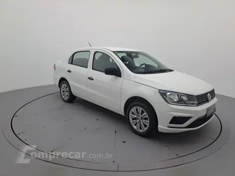 VOYAGE 1.0 12V MPI TOTALFLEX 4P MANUAL