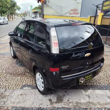 Meriva Maxx 1.4 MPFI 8V ECONOFLEX 5p