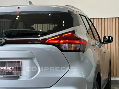 KICKS 1.6 16V FLEXSTART ADVANCE XTRONIC