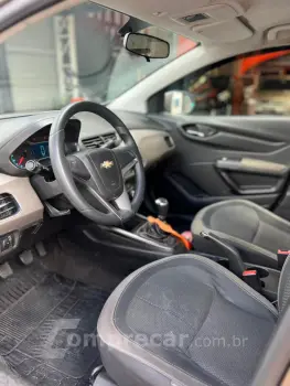 PRISMA 1.4 MPFI LTZ 8V