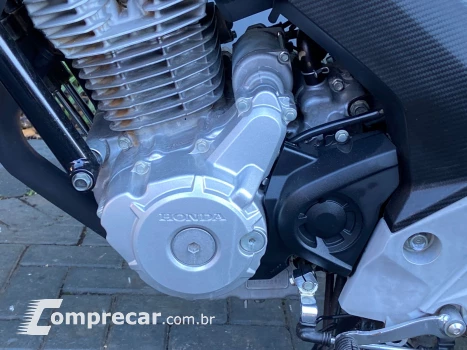 CB 250F TWISTER