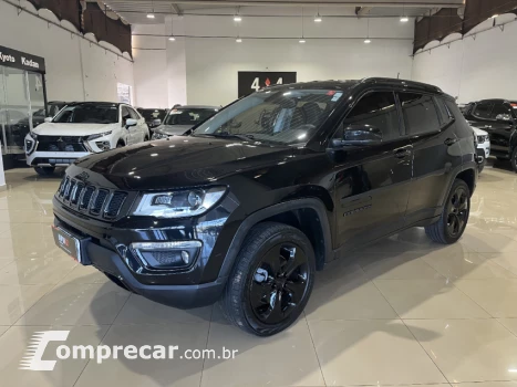 JEEP COMPASS 2.0 16V Night Eagle 4X4 4 portas