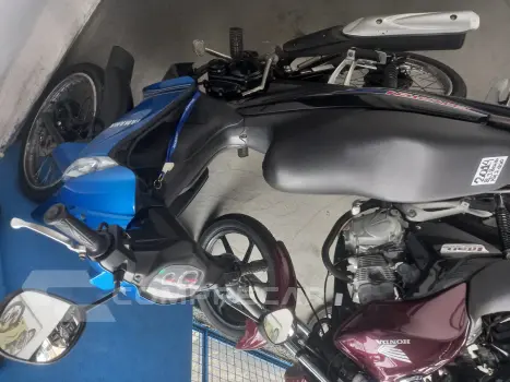 Yamaha Crypton