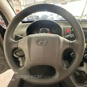 TUCSON 2.0 GL 2WD 16V