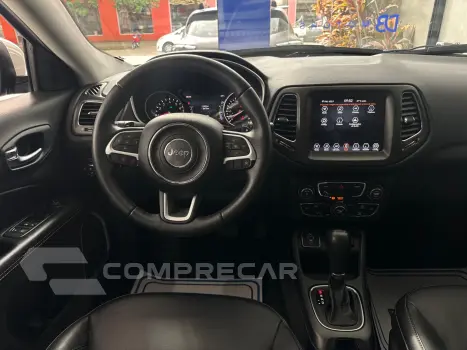 COMPASS LONGITUDE 2.0 4x2 Flex 16V Aut.