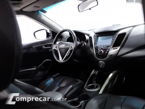 VELOSTER - 1.6 16V 3P AUTOMÁTICO