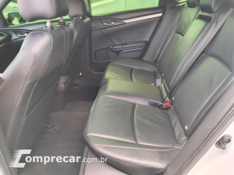 Civic Sedan EX 2.0 Flex 16V Aut.4p