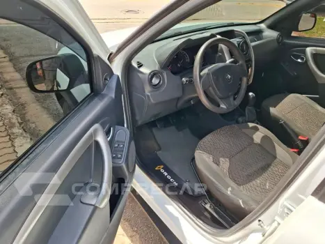 Duster Oroch 1.6 16V Sce Flex Express Manual