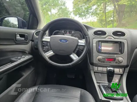 FOCUS 2.0 GHIA SEDAN 16V FLEX 4P AUTOMÁTICO