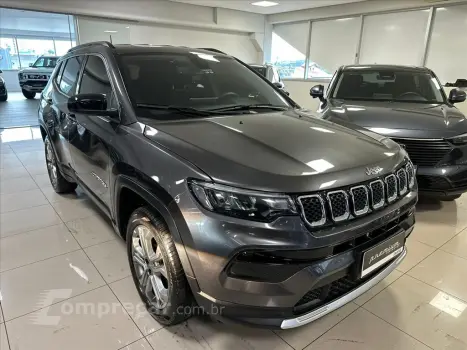 COMPASS 1.3 T270 TURBO FLEX LONGITUDE AT6