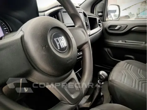 FIORINO 1.4 MPI FURGÃO ENDURANCE 8V FLEX 2P MANUAL