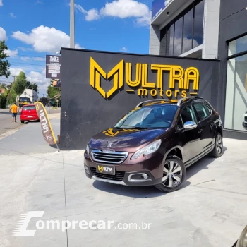 2008 Griffe 1.6 Turbo Flex 16V 5p Mec.