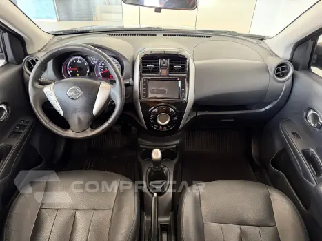 VERSA 1.6 16V SL
