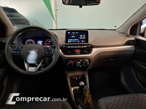 HB20S 1.0 Comfort Plus 12V