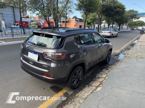 COMPASS 1.3 T270 Turbo Longitude