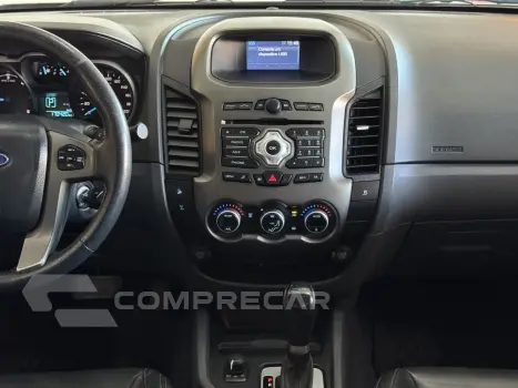 Ranger 3.2 20V XLT 4X4 CABINE DUPLA TURBO DIESEL AUTOMÁTICO