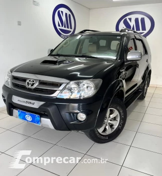 Hilux SW4 3.0 V6 12V 4P SRV 4X4 TURBO DIESEL AUTOMÁTICO