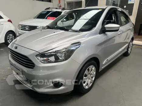 FORD KA 1.5 Sigma SE 4 portas