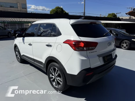 CRETA 2.0 16V Prestige
