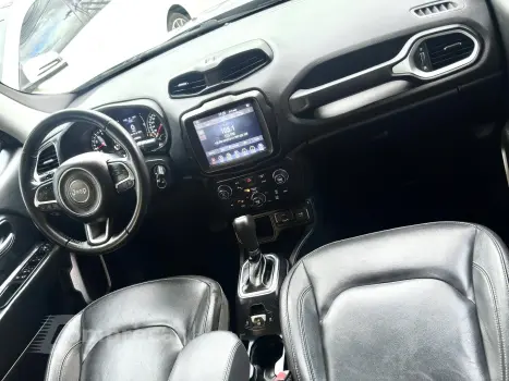 RENEGADE 1.8 16V FLEX LONGITUDE 4P AUTOMÁTICO