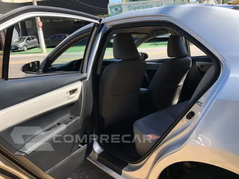 Corolla 1.8 Gli Upper 16V Flex 4P Automático