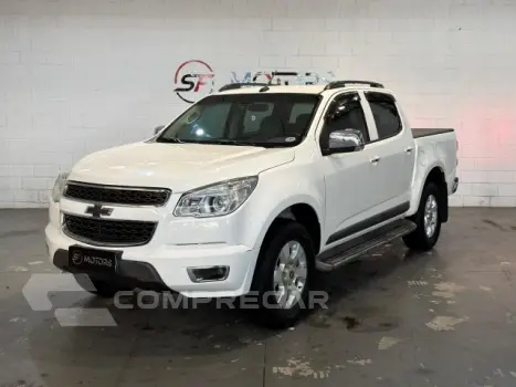 CHEVROLET S10 - 2.4 MPFI LTZ 4X2 CD 8V 4P MANUAL 4 portas