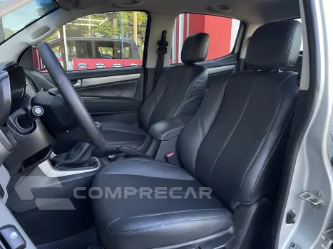 S10 2.5 LT 4X4 CD 16V FLEX 4P MANUAL