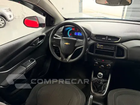 ONIX HATCH LT 1.0 8V FlexPower 5p Mec.