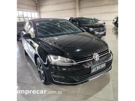 GOLF 1.4 TSI HIGHLINE 16V GASOLINA 4P AUTOMÁTICO
