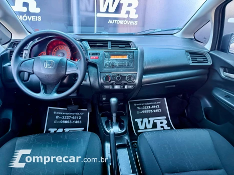 FIT 1.5 LX 16V