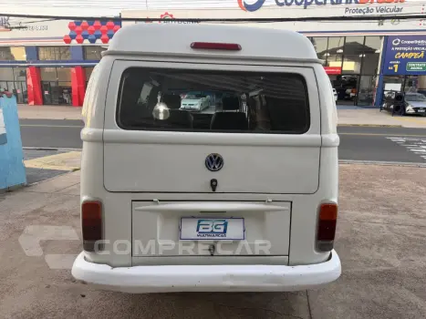 Kombi Furgão 1.4 Mi Total Flex 8V
