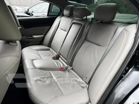 CIVIC 2.0 LXR 16V