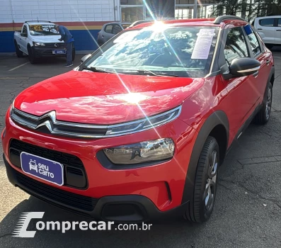 C4 Cactus 1.6 Live (Flex) (Aut)