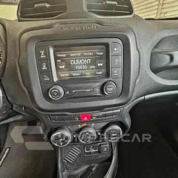 RENEGADE 1.8 16V Longitude