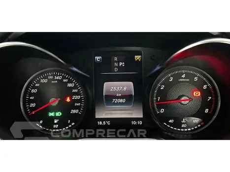 C 180 1.6 CGI 16V TURBO FLEX 4P AUTOMÁTICO