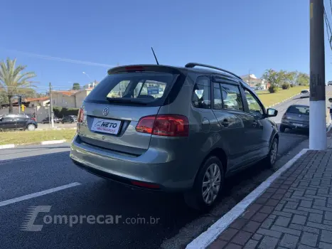 SPACEFOX 1.6/ 1.6 Trend Total Flex 8V 5p