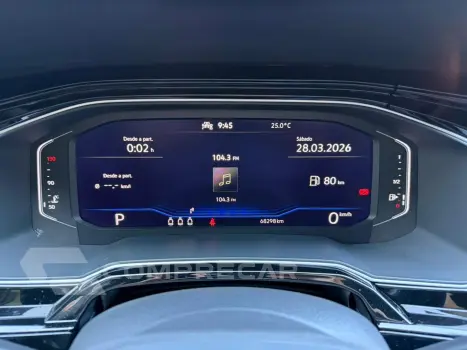 Nivus 1.0 200 Tsi Total Flex Highline Automático