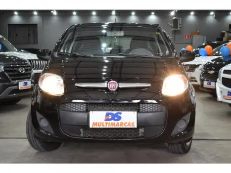 PALIO - 1.0 MPI ATTRACTIVE 8V 4P MANUAL