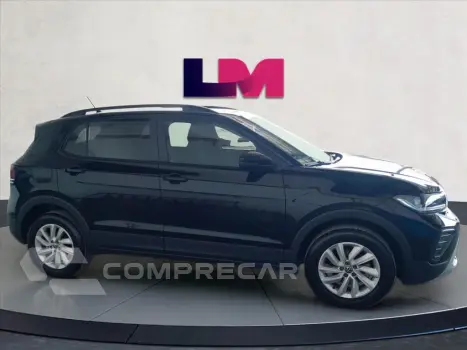 T-CROSS 1.0 200 TSI TOTAL FLEX AUTOMÁTICO