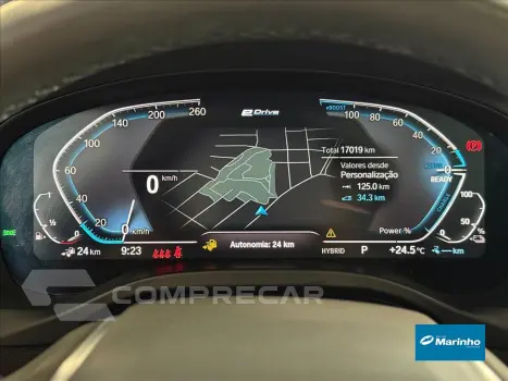 X3 2.0 16V HÍBRIDO X LINE XDRIVE30E STEPTRONIC