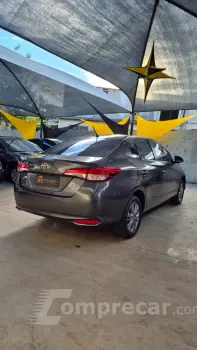 YARIS 1.5 16V Sedan XL Plus Connect