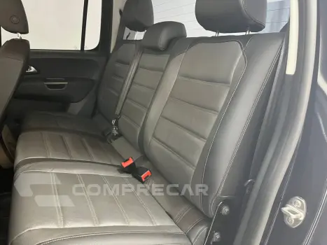 AMAROK 3.0 V6 TDI Highline CD 4motion