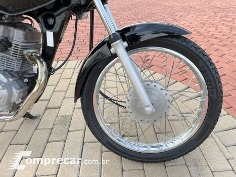 CG 125 FAN KS