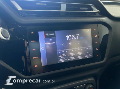 TIGGO 2 1.5 MPFI 16V FLEX ACT 4P AUTOMÁTICO