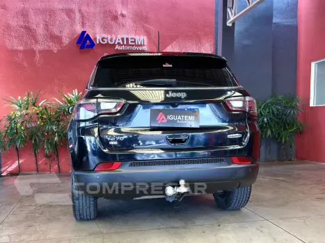 COMPASS 1.3 T270 TURBO FLEX LONGITUDE AT6